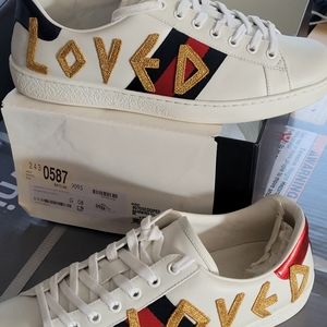 Gucci authentic shoes